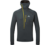 Image of Mountain Equipment Eclipse Hooded Zip Tee - Men's