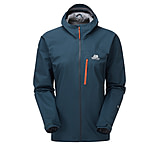 Mountain Equipment Firefly Jacket - Womens, Majolica Blue, XS, ME-01635 Majolica Blue-XS