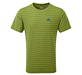 Image of Mountain Equipment Groundup Plain Tee Shirt - Men's