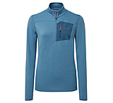 Mountain Equipment Lumiko Zip Tee - Women's