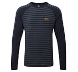 Image of Mountain Equipment Redline Long Sleeve Tees - Men's