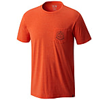 Image of Mountain Hardwear 3 Peaks Short Sleeve Pocket T-Shirt - Men's