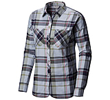 Image of Mountain Hardwear Acadia Stretch Long Sleeve Button Up Shirt - Women's