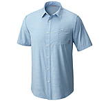 Image of Mountain Hardwear Air Tech AC Stripe Short Sleeve Shirt - Men's