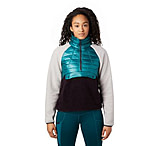 Image of Mountain Hardwear Altius Hybrid Pullover - Women's