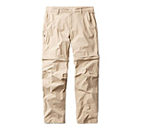 Mountain Hardwear Basin Trek Convertible Pant - Men's, Regular, Moab Tan, 32, 1997821214-32