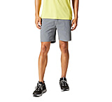 Mountain Hardwear Basin Trek Short - Men's, Long, Foil Grey, 33, 1927111056-33