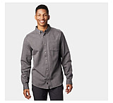 Image of Mountain Hardwear Baxter Long Sleeve Button Up Shirt - Men's