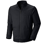 Image of Mountain Hardwear Beemer Jacket - Men's-Black-X-Large