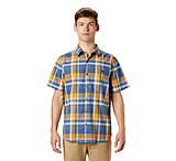 Image of Mountain Hardwear Big Cottonwood Short Sleeve Shirt - Men's