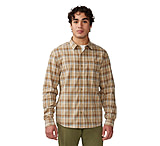 Image of Mountain Hardwear Big Cottonwood Short Sleeve Shirt - Men's