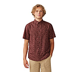 Image of Mountain Hardwear Big Cottonwood Short Sleeve Shirt - Men's