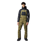 Image of Mountain Hardwear Boundary Ridge GORE-TEX Bib - Men's