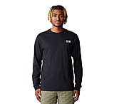 Image of Mountain Hardwear Box Logo Long Sleeve Shirt - Men's