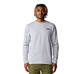 Image of Mountain Hardwear Box Logo Long Sleeve Shirt - Men's