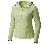 Image of Mountain Hardwear Breeze VNT Long Sleeve Hoody - Women's