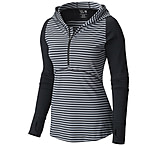 Image of Mountain Hardwear Butterlicious Long Sleeve Hoodie - Womens