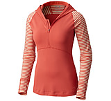Image of Mountain Hardwear Butterlicious Stripe Hoody - Women's