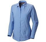 Image of Mountain Hardwear Canyon Long Sleeve Shirt - Women's-Bluestreak-4