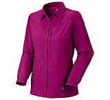 Image of Mountain Hardwear Canyon Long Sleeve Shirt - Women's