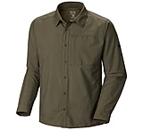 Image of Mountain Hardwear Chiller Long Sleeve Shirt - Mens