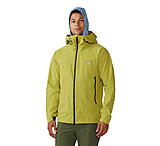 Image of Mountain Hardwear Chockstone Alpine LT Hooded Jacket - Men's