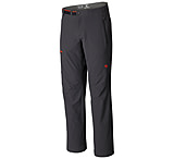 Image of Mountain Hardwear Chockstone Midweight Active Pant - Men's-Shark-30 Waist-Short Inseam
