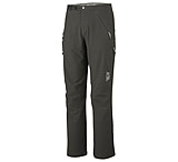 Image of Mountain Hardwear Chockstone Pant - Men's-Shark-Regular Inseam-X-Large
