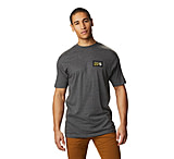 Image of Mountain Hardwear Classic MHW Logo Short Sleeve Tee - Men's