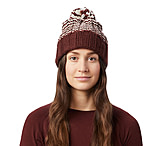 Image of Mountain Hardwear Classic Striped Pom-Pom Beanie - Women's