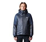 Image of Mountain Hardwear Compressor Alpine Hooded Jacket - Men's