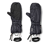 Mountain Hardwear Compressor Gore-Tex Mitt, Black, S, 2096411-010-L