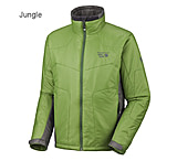 Image of Mountain Hardwear Compressor PL Jacket - Lava