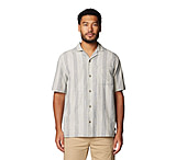 Image of Mountain Hardwear Cottonwood Camp Lite Short Sleeve Shirt - Men's