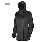 Image of Mountain Hardwear Countess Capote Wmns - Black-Medium