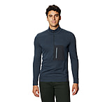 Image of Mountain Hardwear Cragger 2 1/2 Zip Long Sleeve - Men's