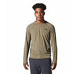 Mountain Hardwear Crater Lake Long Sleeve Tops - Men's