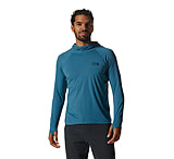 Image of Mountain Hardwear Crater Lake Long Sleeve Hoody - Men's