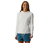 Image of Mountain Hardwear Crater Lake Long Sleeve Hoody - Women's