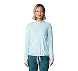 Image of Mountain Hardwear Crater Lake Long Sleeve Hoody - Women's