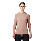 Image of Mountain Hardwear Crater Lake LS Hoodies - Women's