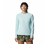 Image of Mountain Hardwear Crater Lake Long Sleeve Top - Women's