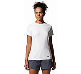 Image of Mountain Hardwear CraterLake Short Sleeve Top - Women's