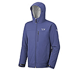 Image of Mountain Hardwear Cutaway Jacket - Sapphire-Small