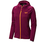 Image of Mountain Hardwear Desna Grid Hooded Jacket - Womens