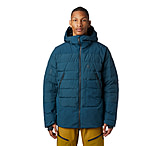 Image of Mountain Hardwear Direct North Gore Windstopper Down Jacket - Men's