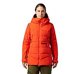 Image of Mountain Hardwear Direct North Gore Windstopper Down Jacket - Women's