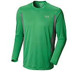 Image of Mountain Hardwear Double Wicked Long Sleeve Shirt - Men's
