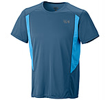 Image of Mountain Hardwear Double Wicked Short Sleeve Tee - Men's