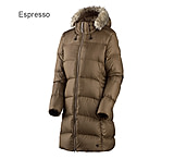 Image of Mountain Hardwear Downtown Coat Women - Winter White-X-Large